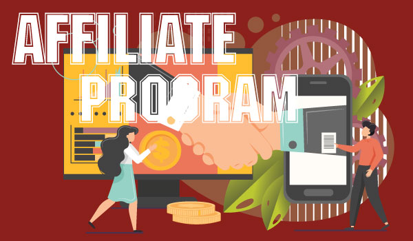<h6><strong>Our Affliates Programs</strong></h6>