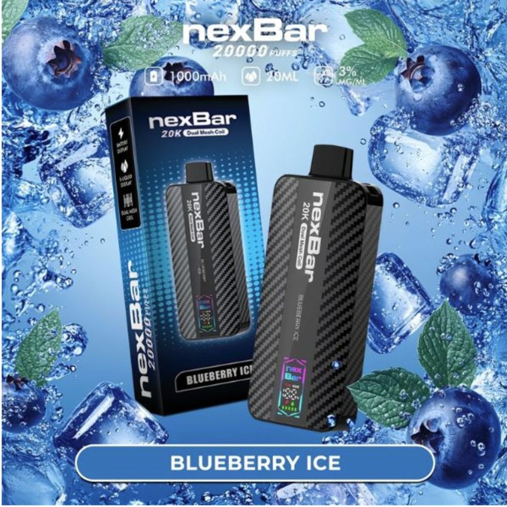 พอตใช้แล้วทิ้ง Wotofo Nexbar - 20000 คำ - 0