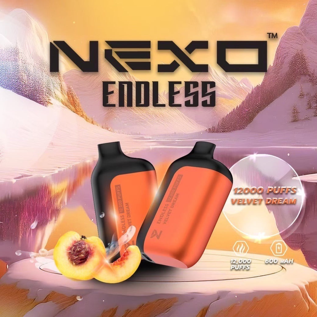 พอตใช้แล้วทิ้ง NEXO Endless - 12000 คำ