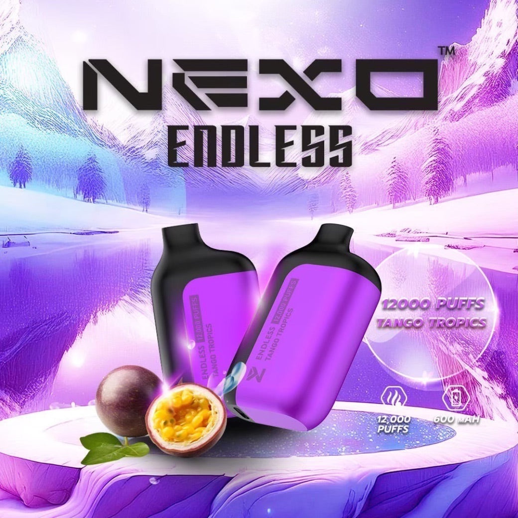 พอตใช้แล้วทิ้ง NEXO Endless - 12000 คำ