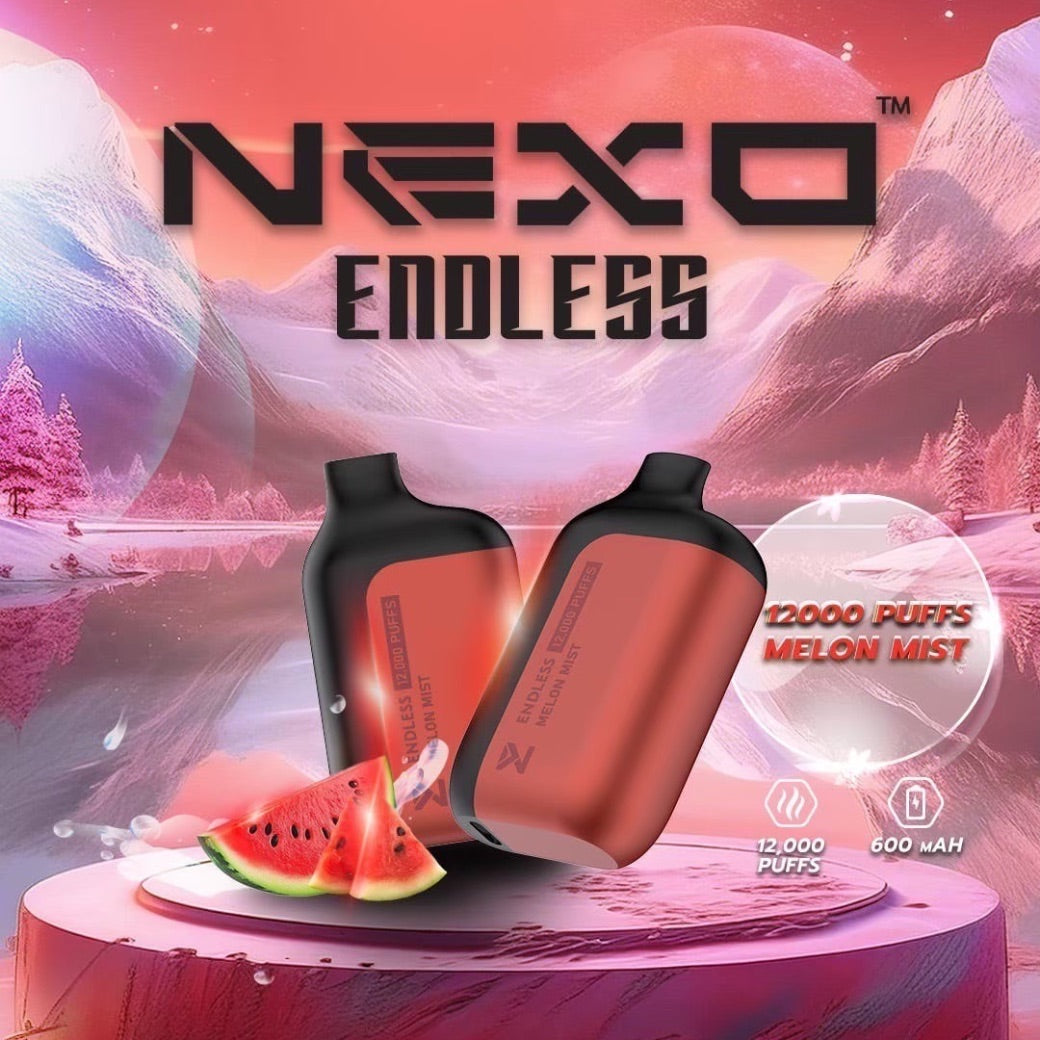 พอตใช้แล้วทิ้ง NEXO Endless - 12000 คำ