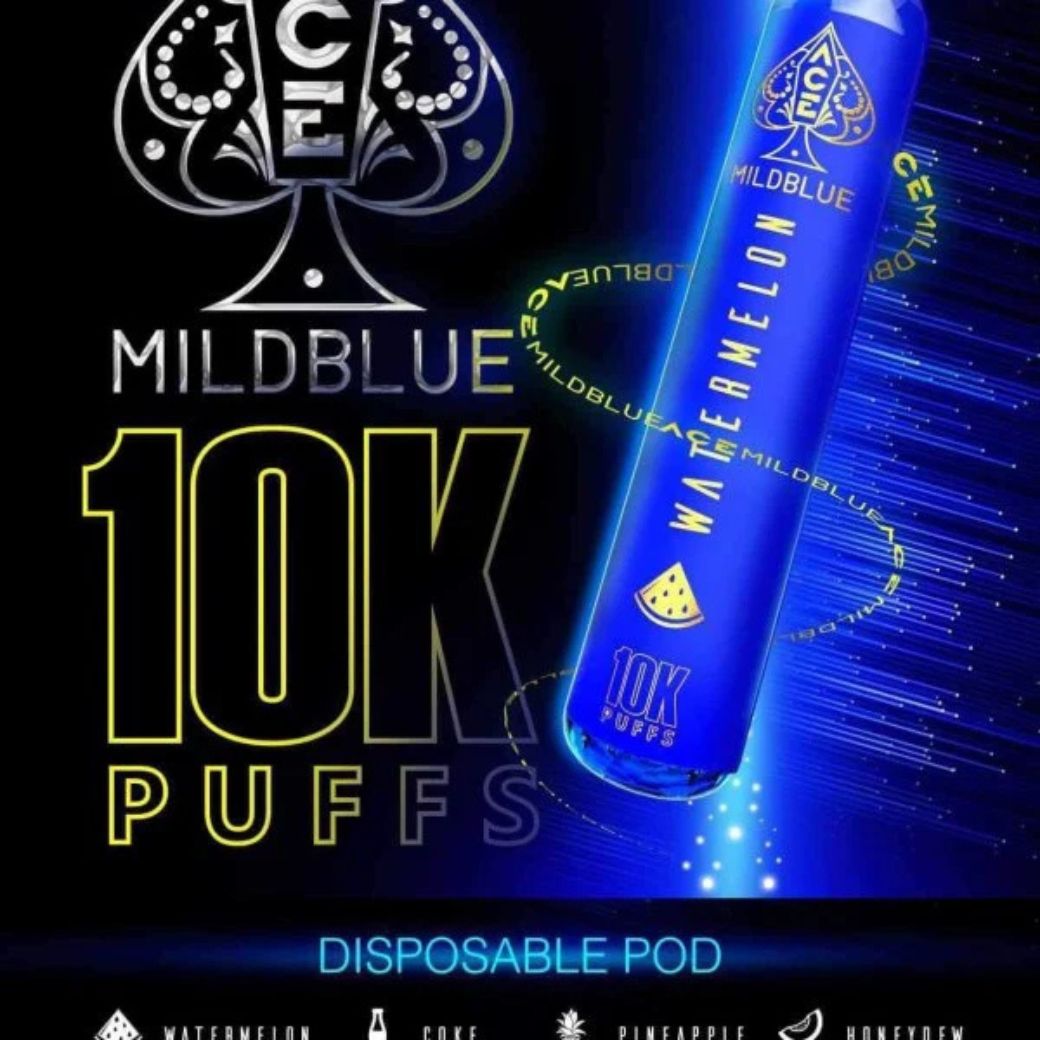พอตใช้แล้วทิ้ง Mildblue - 10000 คำ