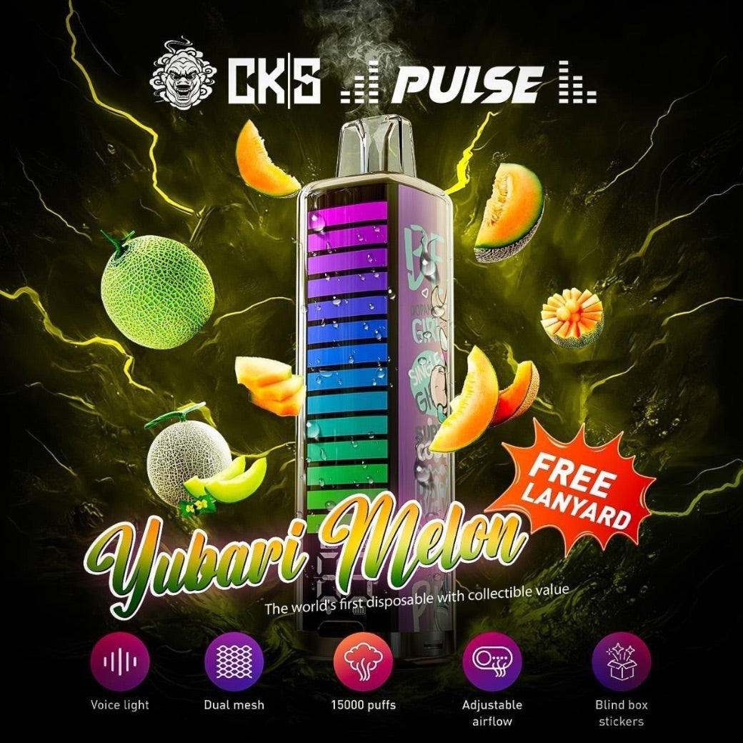 พอตใช้แล้วทิ้ง CKS Pulse - 15000 คำ