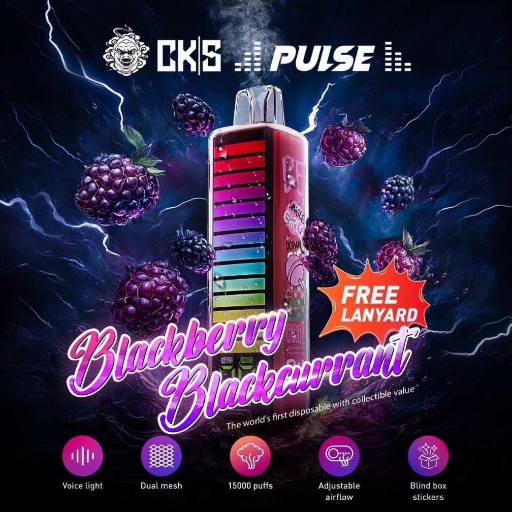 พอตใช้แล้วทิ้ง CKS Pulse - 15000 คำ - 0