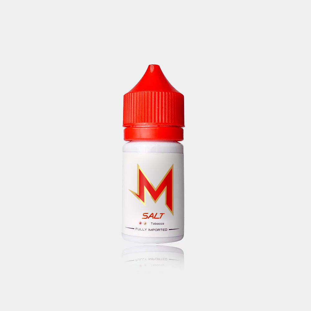 น้ำยาบุหรี่ไฟฟ้า Marbo - Tobacco - ซอลนิค