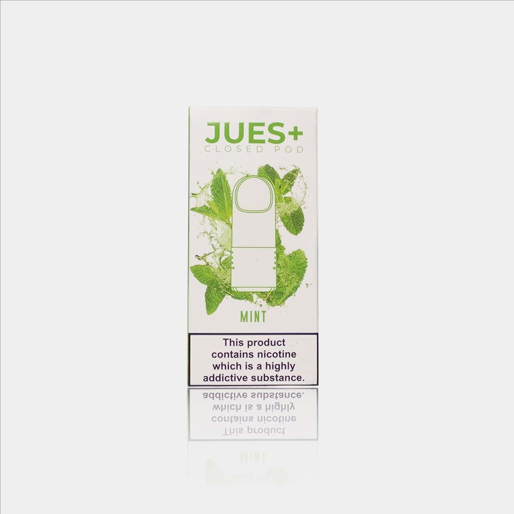 หัวพอต หัวพอต Jues Plus - Mint – Thai Vape Shop