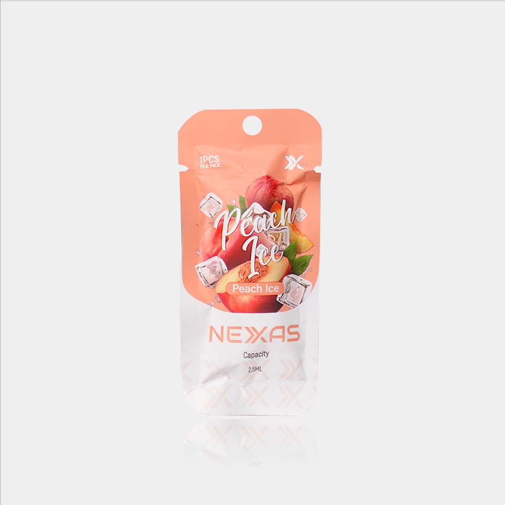 หัวพอต หัวพอต NEXT Pro 2 - Peach Ice – Thai Vape Shop