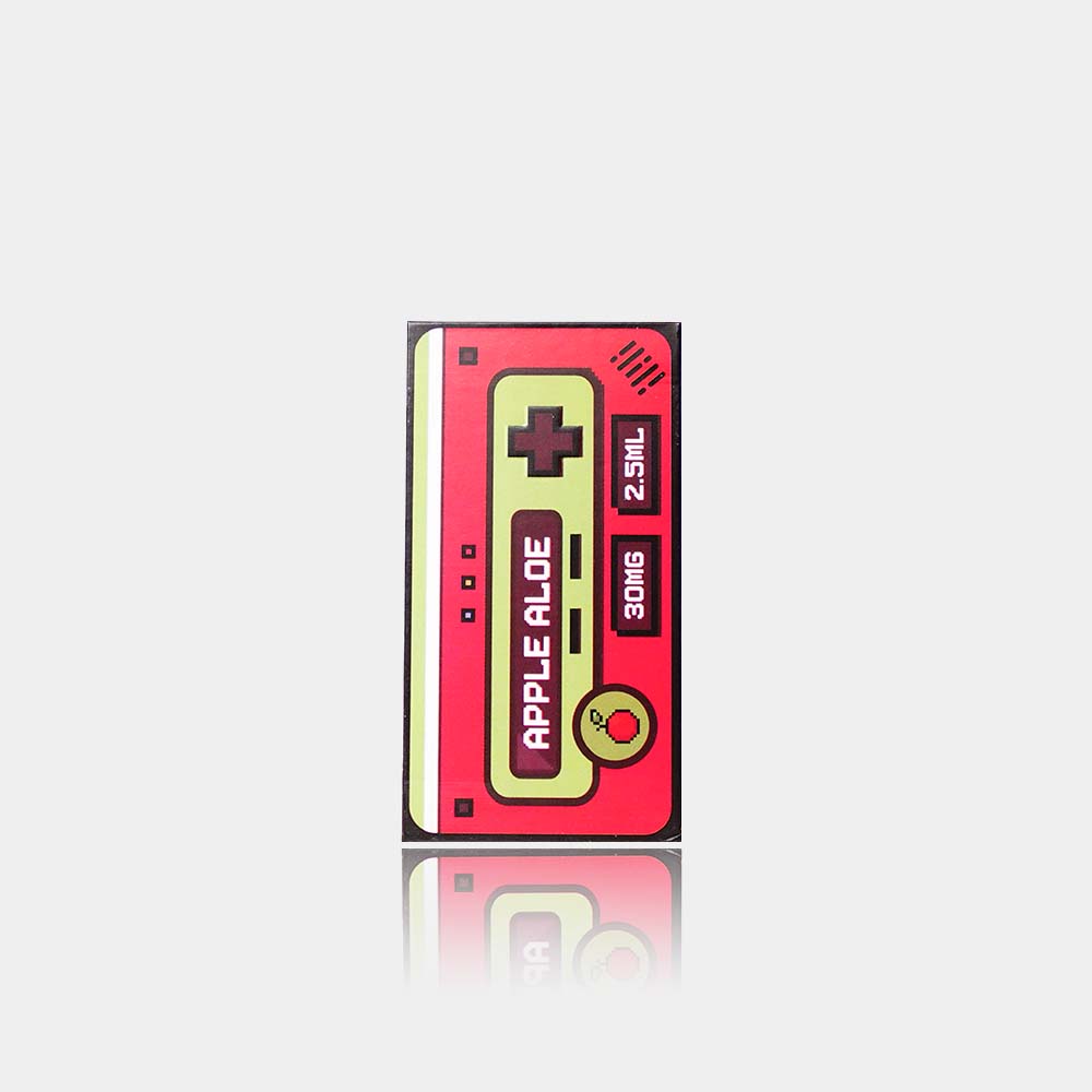 หัวพอต หัวพอต PIXXY - Apple Aloe – Thai Vape Shop