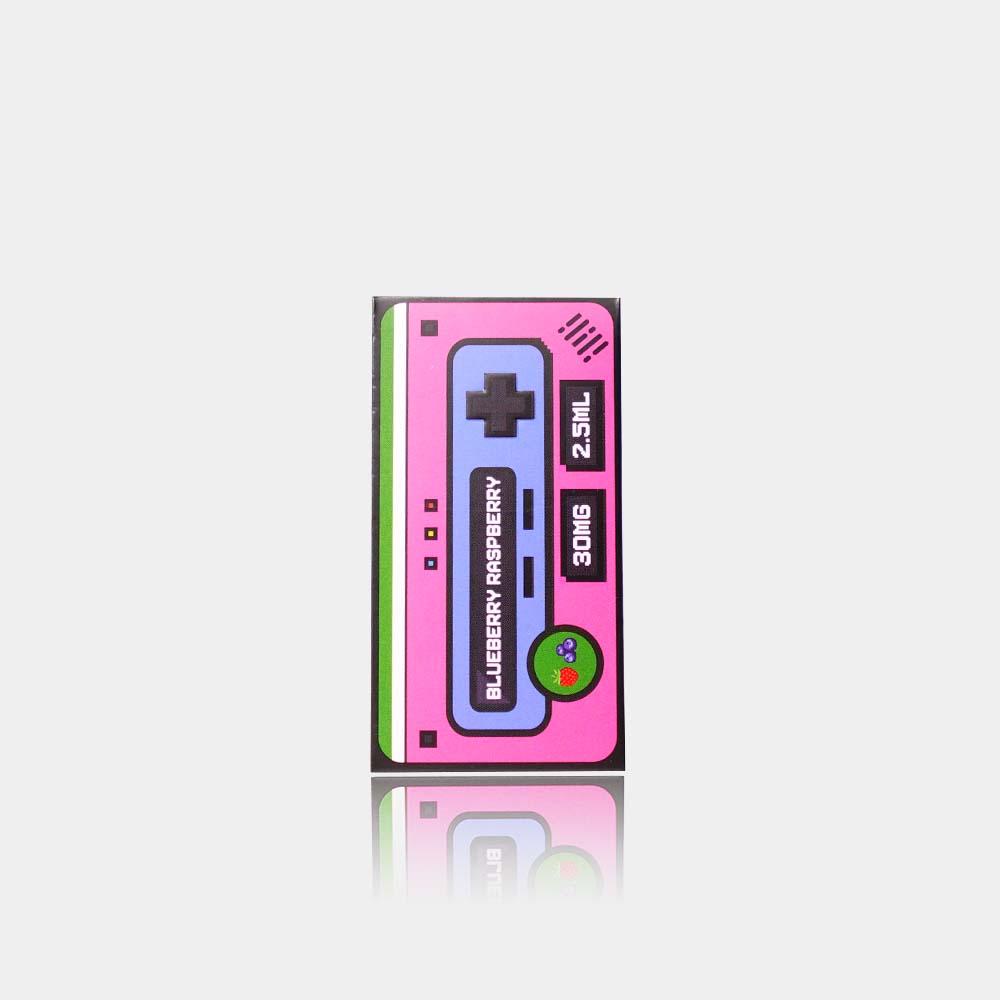 หัวพอต หัวพอต PIXXY - Blueberry Raspberry – Thai Vape Shop