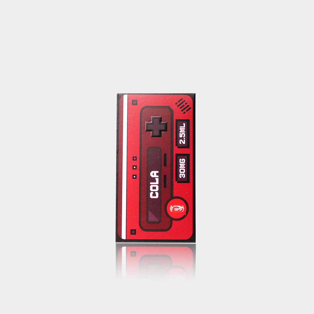 หัวพอต หัวพอต PIXXY - Cola – Thai Vape Shop