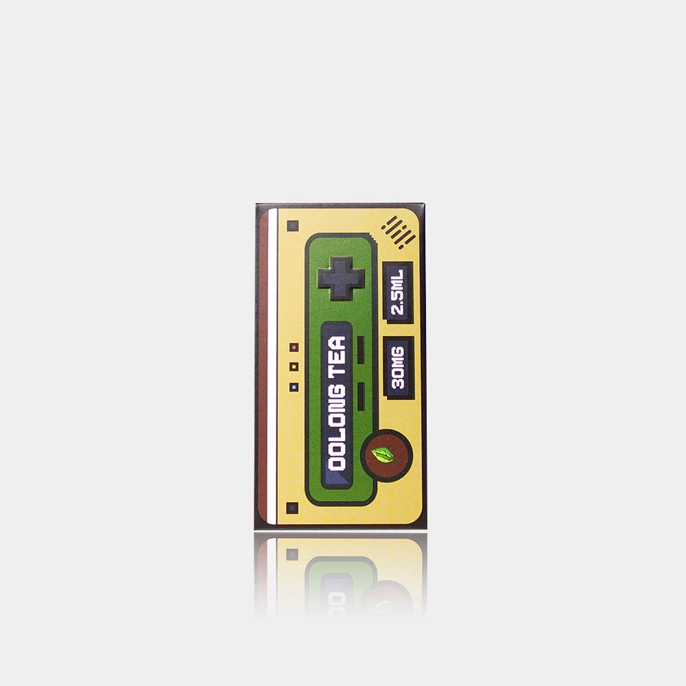หัวพอต หัวพอต PIXXY - Oolong Tea – Thai Vape Shop