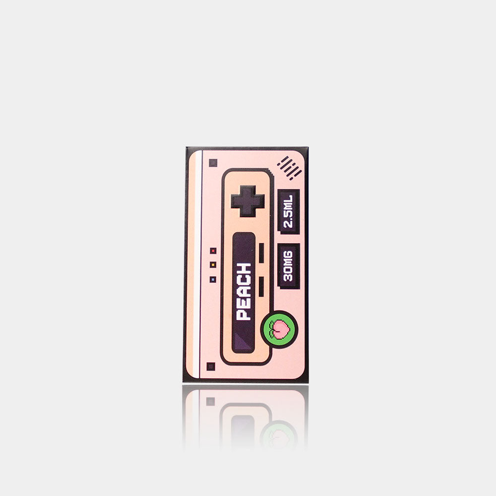 หัวพอต หัวพอต PIXXY - Peach – Thai Vape Shop