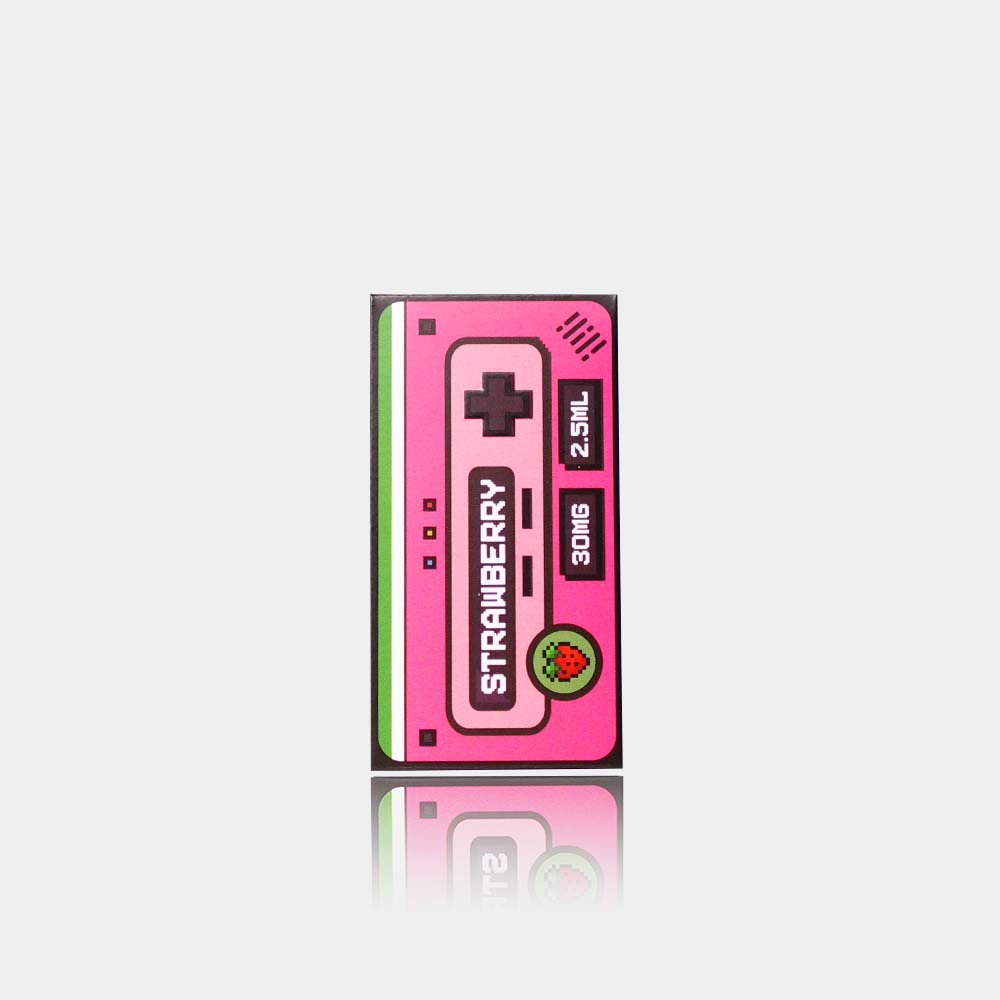 หัวพอต หัวพอต PIXXY - Strawberry – Thai Vape Shop