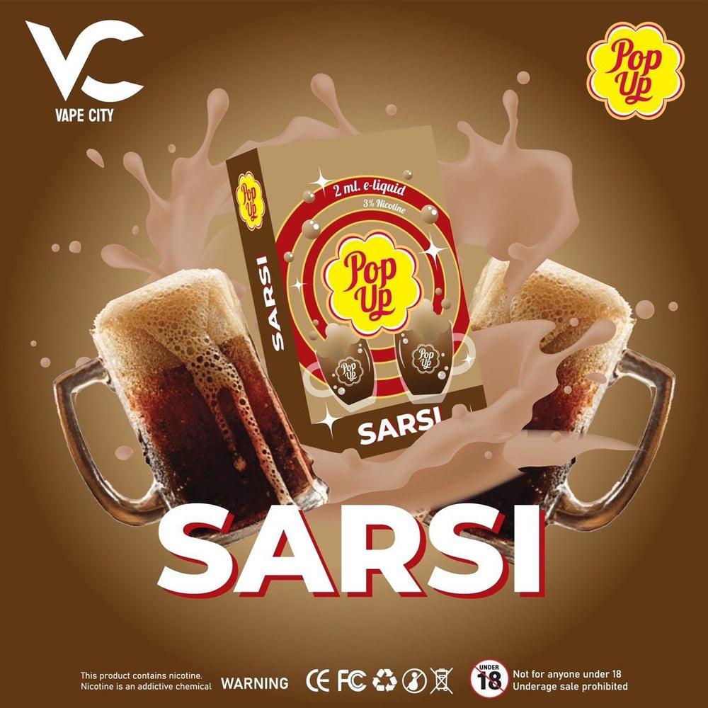 หัวพอต หัวพอต Pop Up - Sarsi – Thai Vape Shop