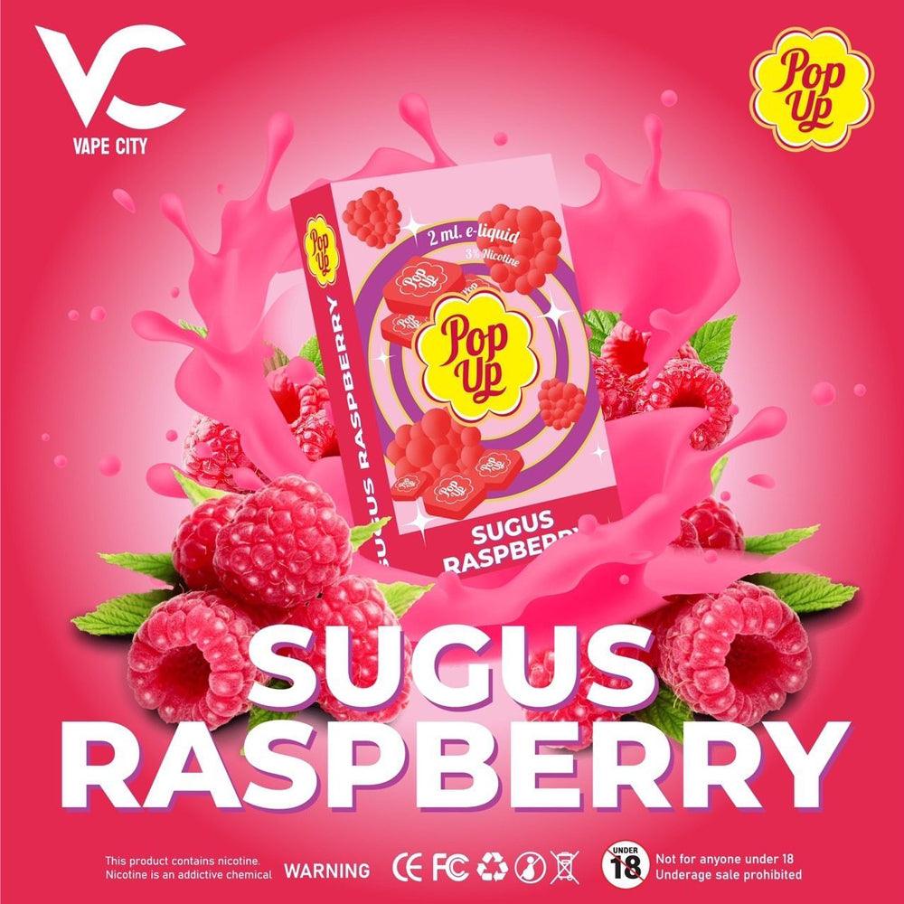 หัวพอต หัวพอต Pop Up - Sugus Raspberry – Thai Vape Shop