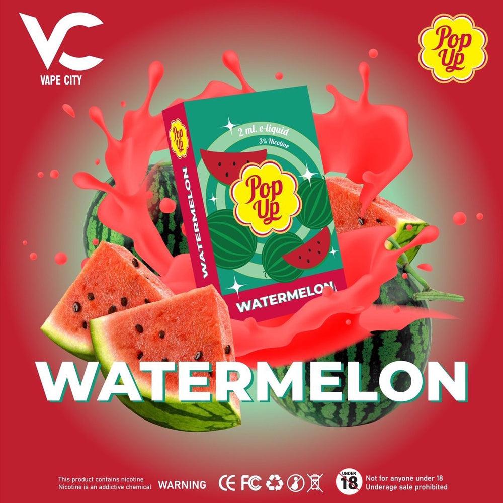 หัวพอต หัวพอต Pop Up - Watermelon – Thai Vape Shop