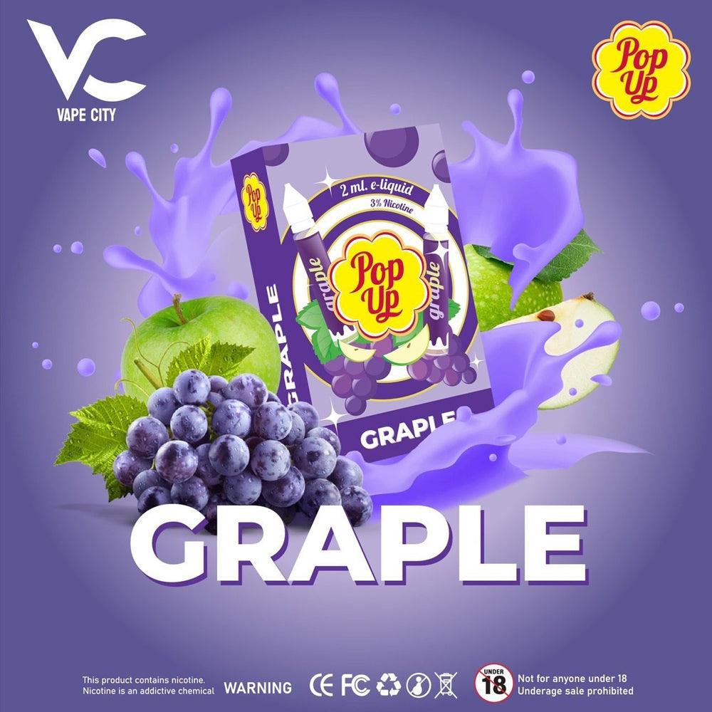 หัวพอต หัวพอต Pop Up - Graple – Thai Vape Shop