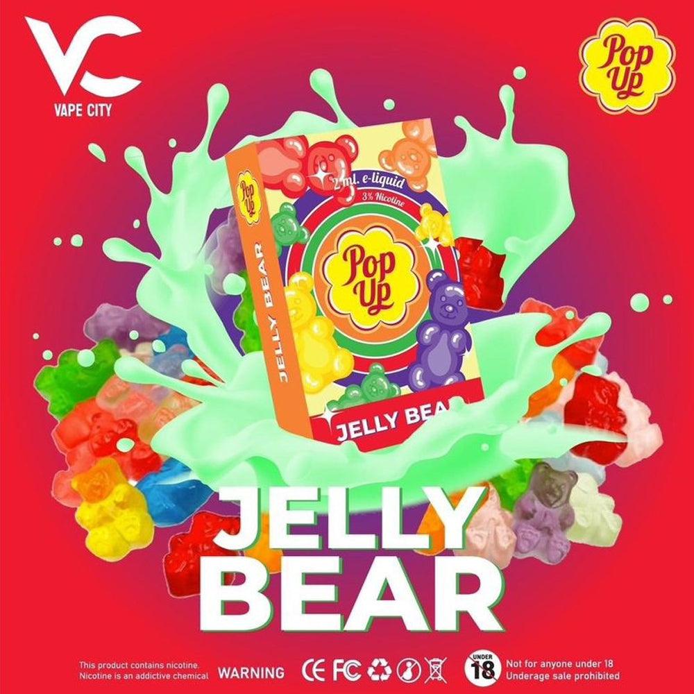 หัวพอต หัวพอต Pop Up - Jelly Bear – Thai Vape Shop