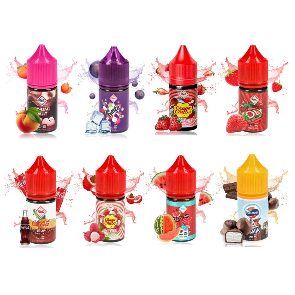 VMC Salt E-Liquid - 30ml - น้ำยาบุหรี่ไฟฟ้า - Thai Vape Shop