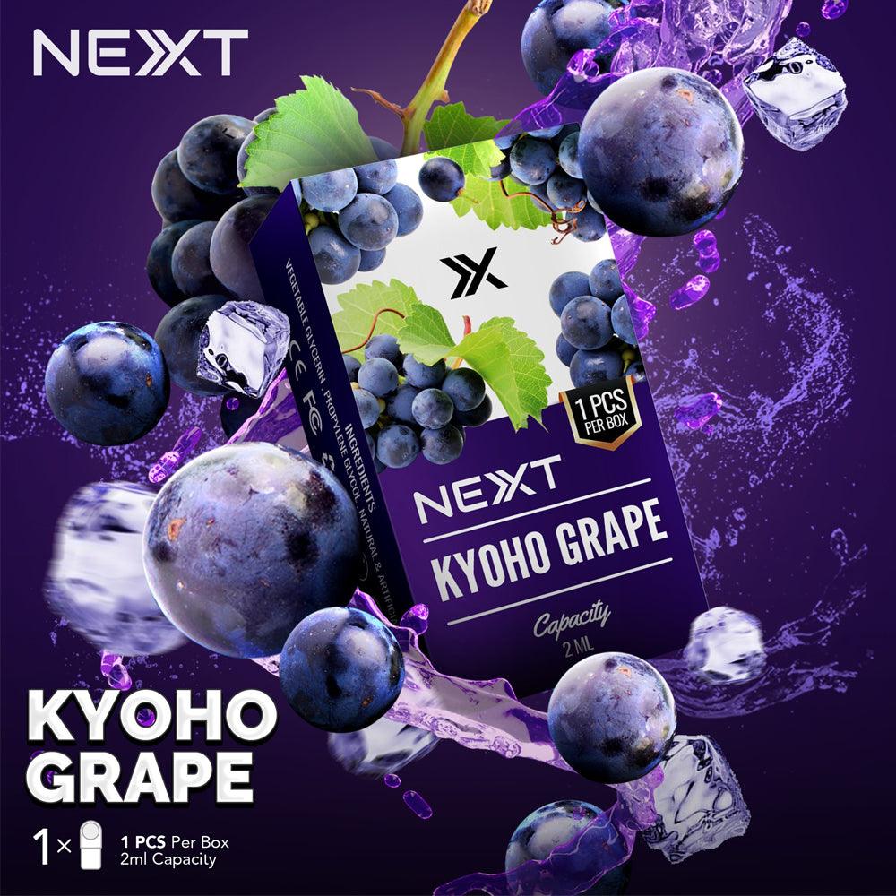 หัวพอต หัวพอต NEXT - Kyoho Grape – Thai Vape Shop