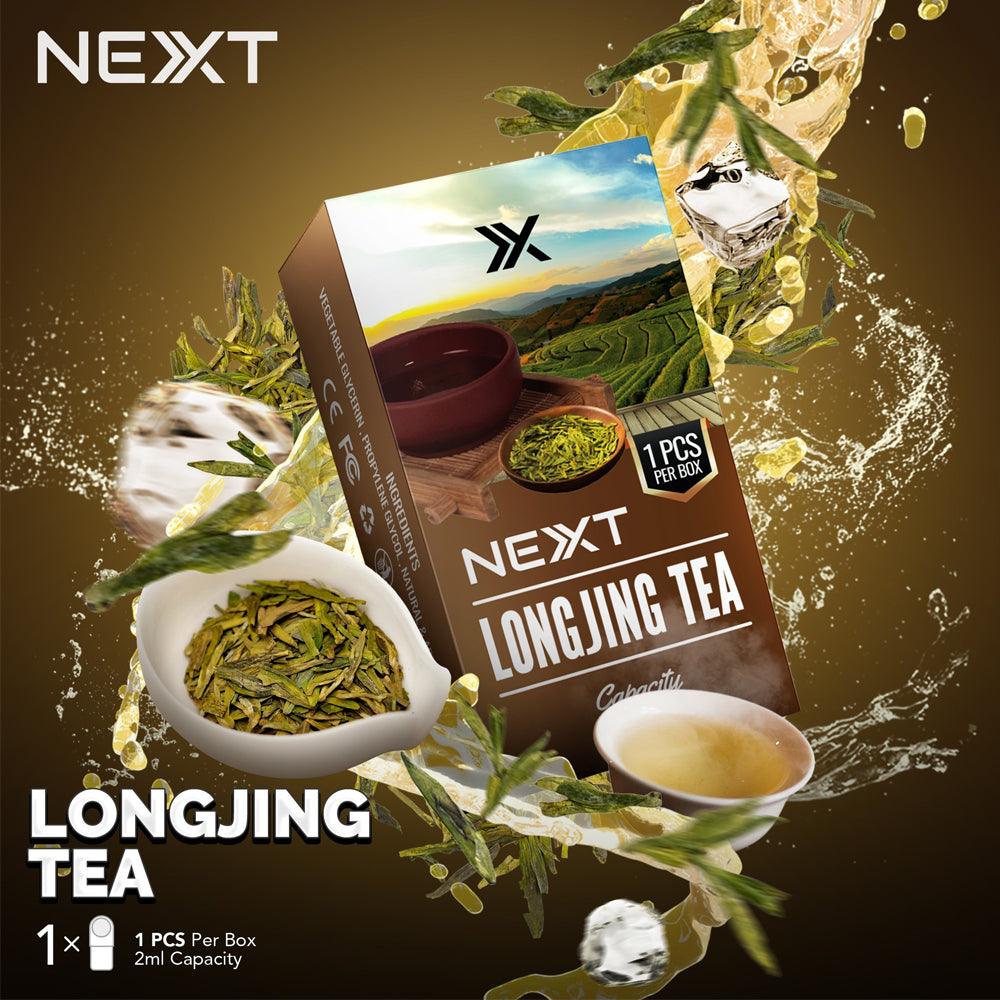 หัวพอต หัวพอต NEXT - Longjing Tea – Thai Vape Shop
