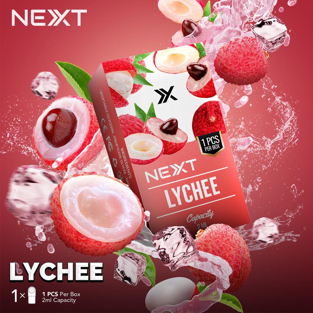 หัวพอต หัวพอต NEXT - Lychee – Thai Vape Shop