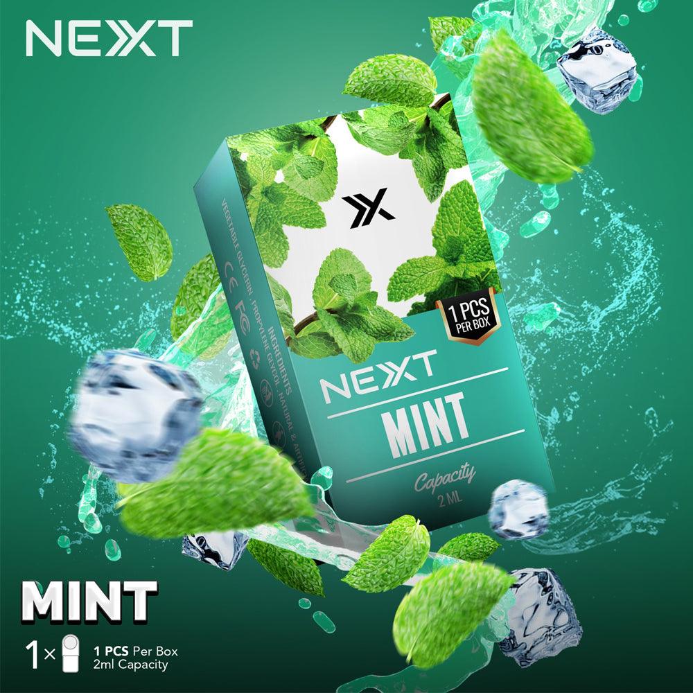 หัวพอต หัวพอต NEXT - Mint – Thai Vape Shop
