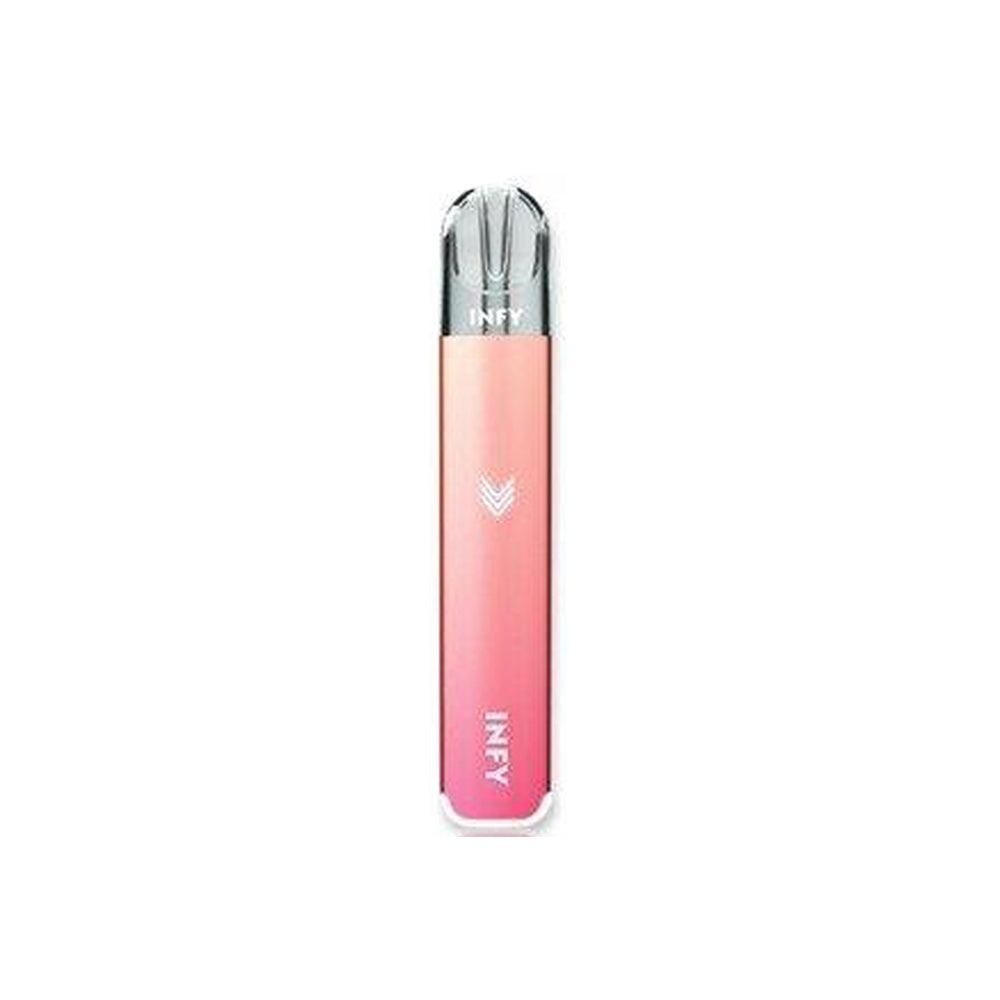 พอต พอต INFY - Peach Pink – Thai Vape Shop