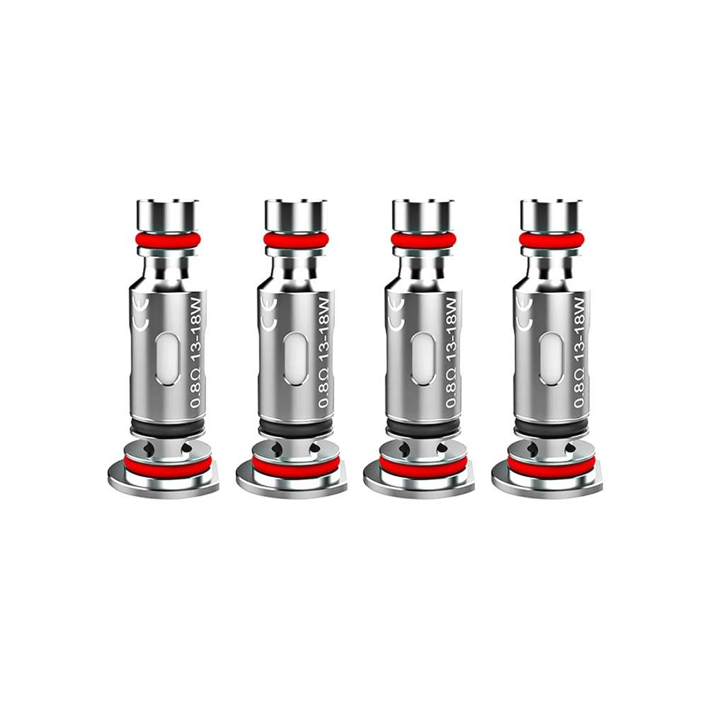 คอยล์บุหรี่ไฟฟ้า Uwell - Caliburn G Replacement Coils - 0.8 Ohm / One Coil – Thai Vape Shop