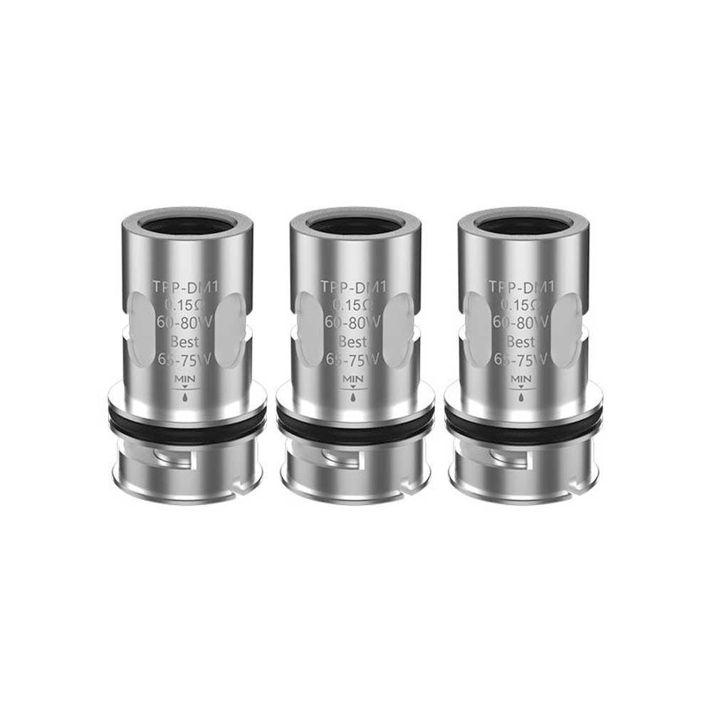 VOOPOO - TPP Replacement Coil - คอยล์บุหรี่ไฟฟ้า - Thai Vape Shop